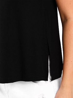 картинка Майка женская 263 магазин Одежда+ являющийся официальным дистрибьютором в России 